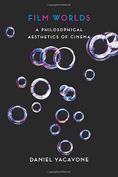 portada Film Worlds: A Philosophical Aesthetics of Cinema (in English)