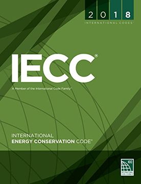 portada 2018 International Energy Conservation Code (en Inglés)