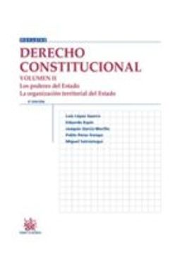 Derecho constitucional Vol. II 9ª Ed. 2013 (Manuales de Derecho Constitucional)
