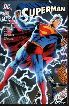portada Superman núm. 56 (Supeman (Serie regular))