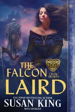 portada The Falcon Laird (en Inglés)