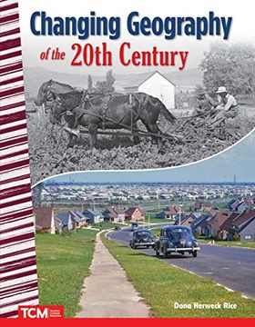 portada Changing Geography of the 20th Century (in English)