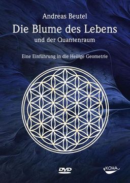 portada Die Blume des Lebens und der Quantenraum (in German)