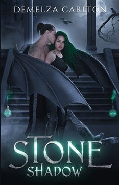portada Stone Shadow: A Paranormal Protector Tale (in English)