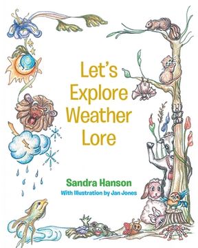 portada Let's Explore Weather Lore (en Inglés)