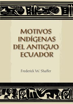 portada Motivos indígenas del Antiguo Ecuador