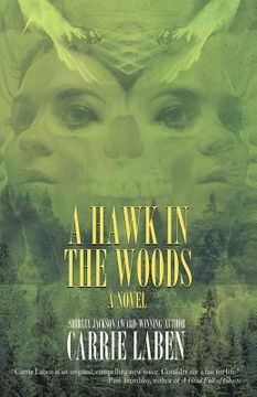 portada A Hawk in the Woods (en Inglés)