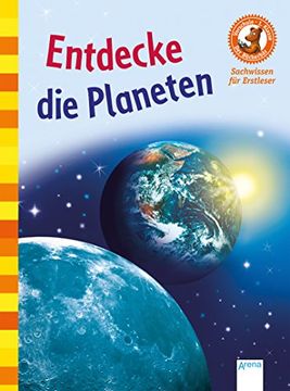 portada Entdecke die Planeten: Der Bücherbär: Sachwissen für Erstleser (in German)