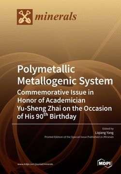 portada Polymetallic Metallogenic System (en Inglés)