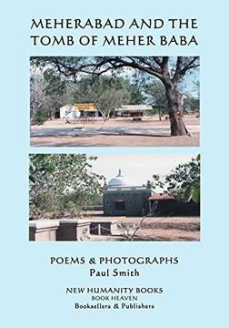 portada Meherabad and the Tomb of Meher Baba: Poems & Photographs 