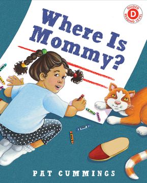 portada Where is Mommy? (in English)