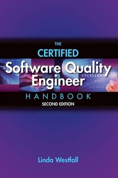 portada The Certified Software Quality Engineer Handbook (en Inglés)