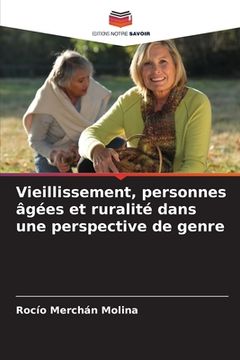 portada Vieillissement, personnes âgées et ruralité dans une perspective de genre (in French)