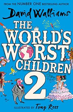 portada The World's Worst Children. 2 (in English)