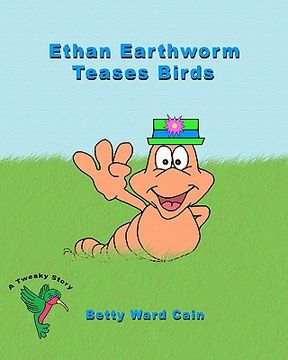 portada ethan earthworm teases birds (in English)