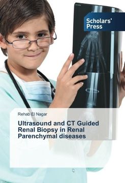 portada Ultrasound and CT Guided Renal Biopsy in Renal Parenchymal diseases