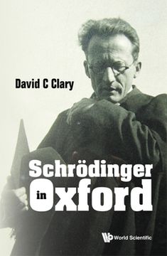 portada Schrodinger in Oxford (en Inglés)