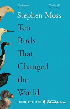 portada Ten Birds That Changed the World