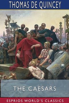 portada The Caesars (Esprios Classics) (in English)