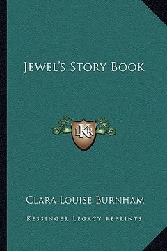 portada jewel's story book (in English)