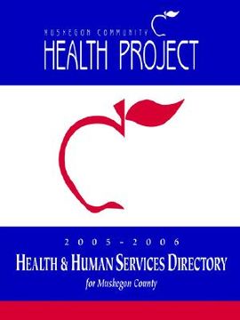 portada 2005 - 2006 health and human services directory (in English)