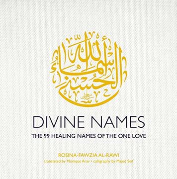portada Divine Names: The 99 Healing Names of the one Love (en Inglés)