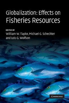 portada Globalization: Effects on Fisheries Resources (en Inglés)