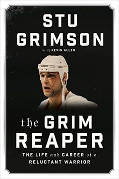 portada The Grim Reaper: The Life and Career of a Reluctant Warrior (en Inglés)