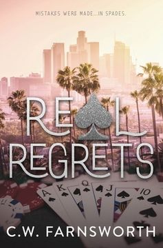 portada Real Regrets (en Inglés)