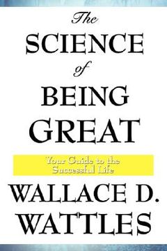 portada the science of being great (en Inglés)