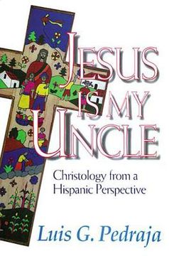 portada jesus is my uncle (in English)