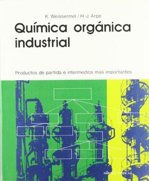 portada Quimica Organica Industrial