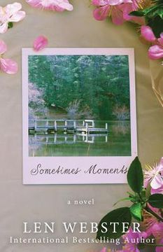 portada Sometimes Moments (en Inglés)