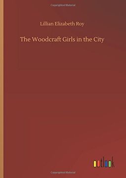 portada The Woodcraft Girls in the City (en Inglés)