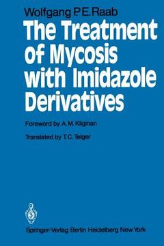 portada the treatment of mycosis with imidazole derivatives (en Inglés)