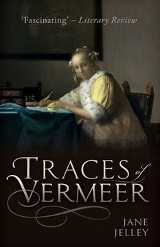 portada Traces of Vermeer (en Inglés)