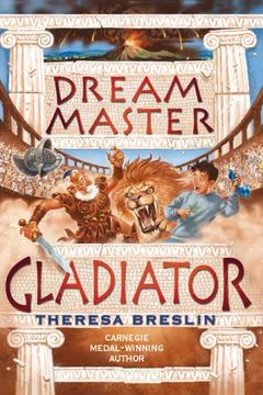 portada Dream Master: Gladiator (Dream Master) 