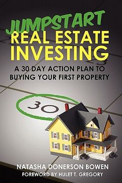 portada jumpstart real estate investing (en Inglés)
