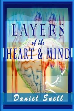 portada Layers of the Heart and Mind: An In-depth Collection of Heartfelt Poems