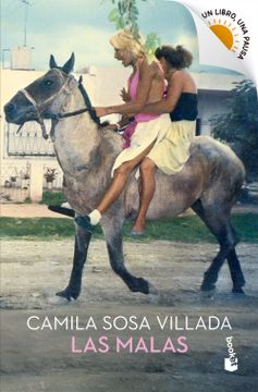 portada Las malas - Booket Verano 2023-2024 (in Spanish)