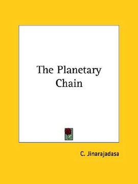 portada the planetary chain (en Inglés)