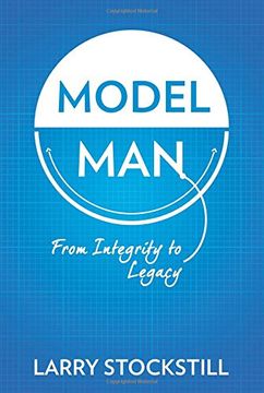 portada Model Man: From Integrity to Legacy (en Inglés)