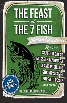 portada The Feast of the 7 Fish (en Inglés)