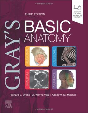 portada Gray'S Basic Anatomy