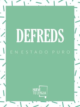 portada Defreds en Estado Puro (in Spanish)