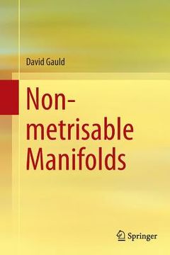 portada Non-Metrisable Manifolds (en Inglés)