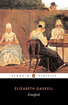 portada Cranford (Penguin Classics) (en Inglés)