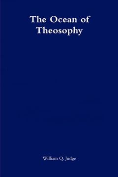 portada The Ocean of Theosophy