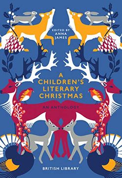 portada A Children's Literary Christmas (in English)