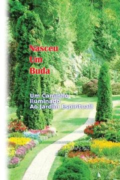 portada Nasceu Um Buda (en Portugués)